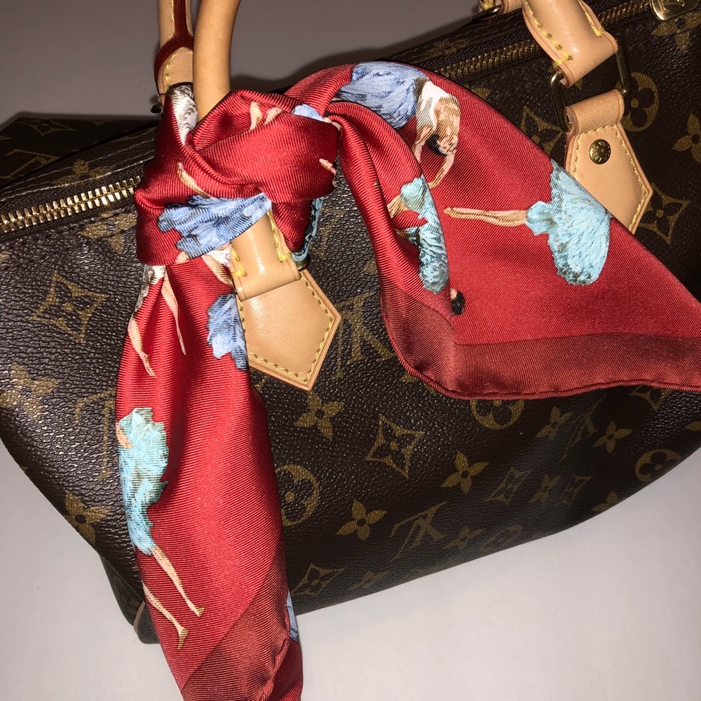 🇫🇷 Hermes Pochette Cavroche La Danse🇫🇷